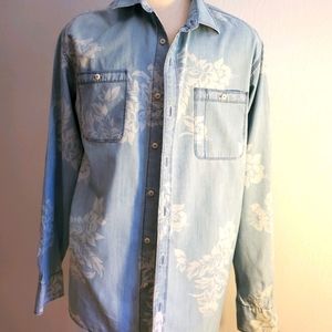 Tommy Bahama Floral XL Shirt